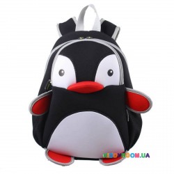 Детский рюкзак "Пингвин" черный Nohoo NH011 (оригинал)